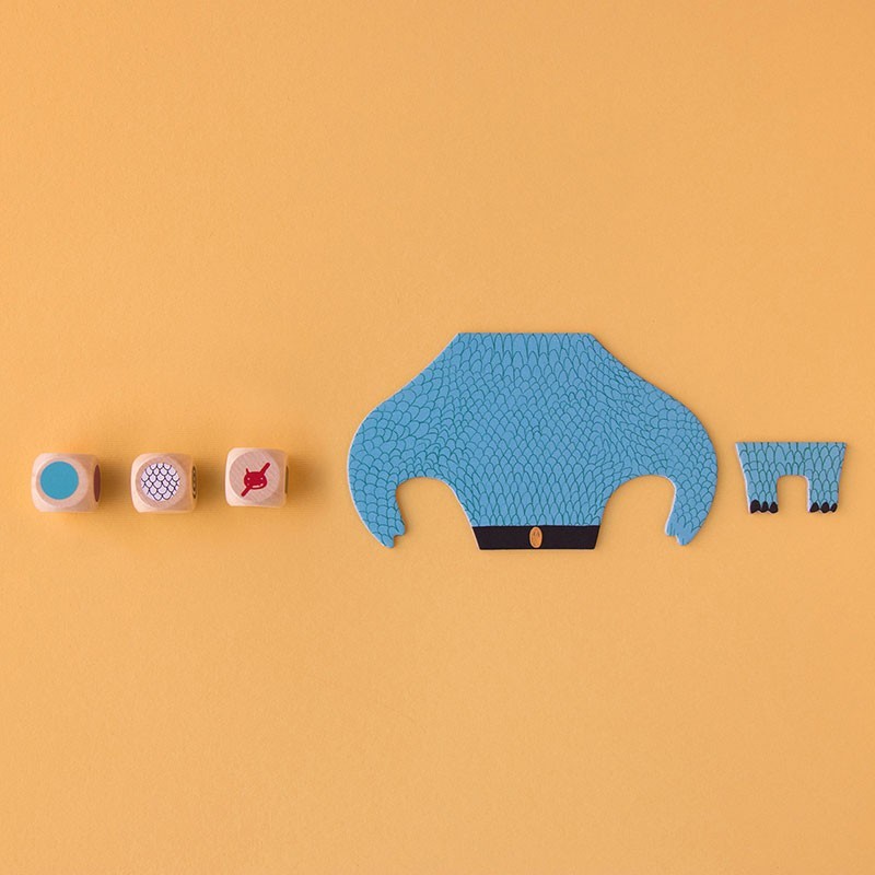 Juego de observación y rapidez